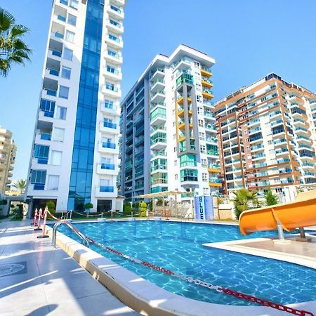 Yekta Blue Residence By Newinn Alanya Exteriör bild