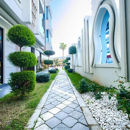 Yekta Blue Residence By Newinn Alanya Exteriör bild