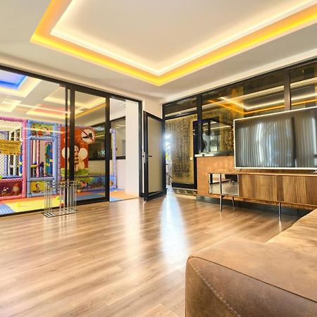 Yekta Blue Residence By Newinn Alanya Exteriör bild