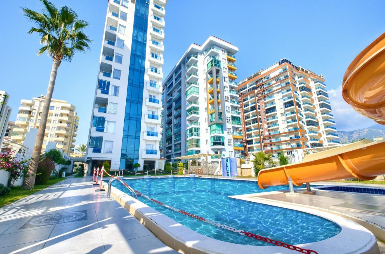 Yekta Blue Residence By Newinn Alanya Exteriör bild