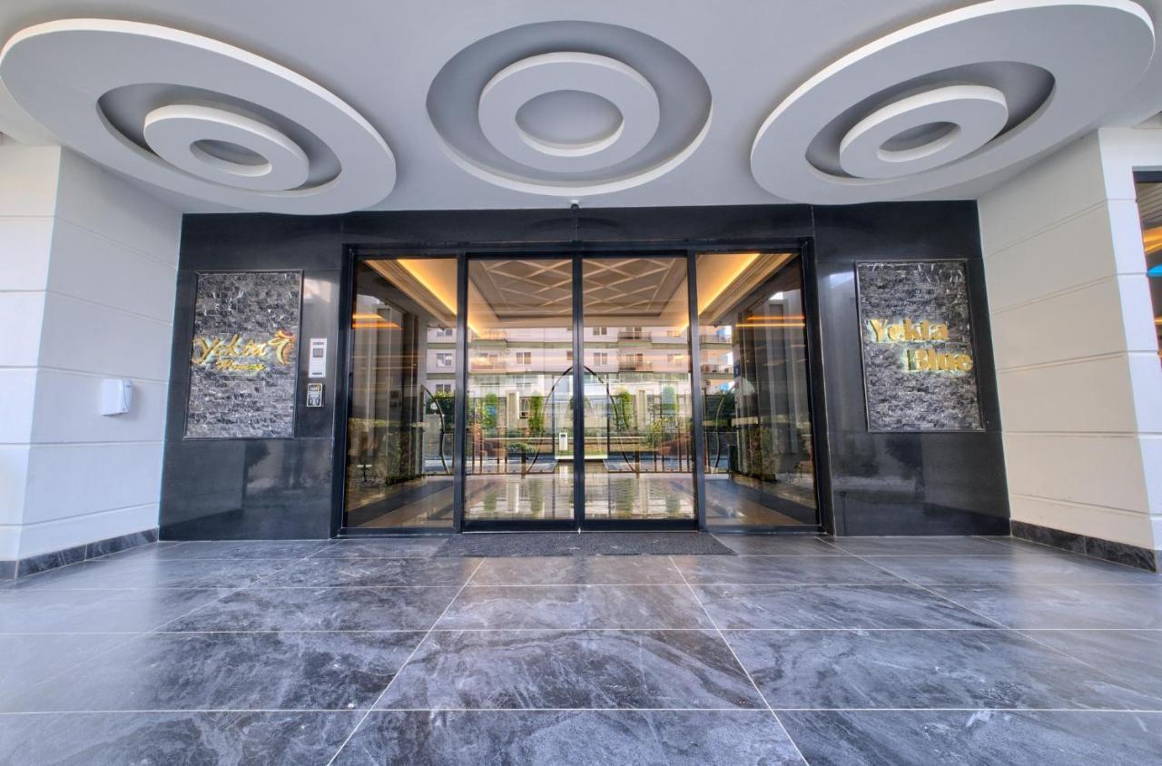 Yekta Blue Residence By Newinn Alanya Exteriör bild