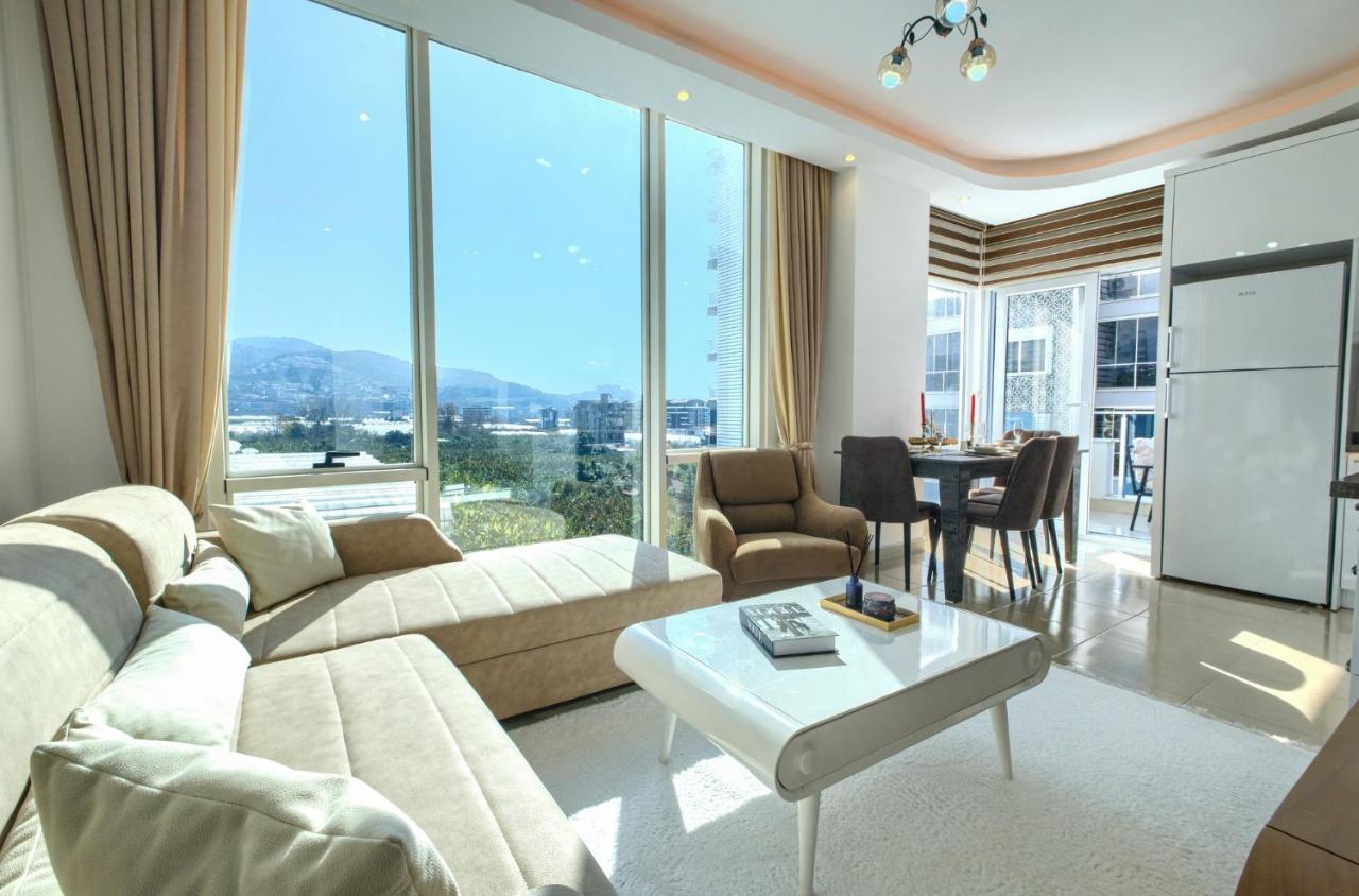 Yekta Blue Residence By Newinn Alanya Exteriör bild