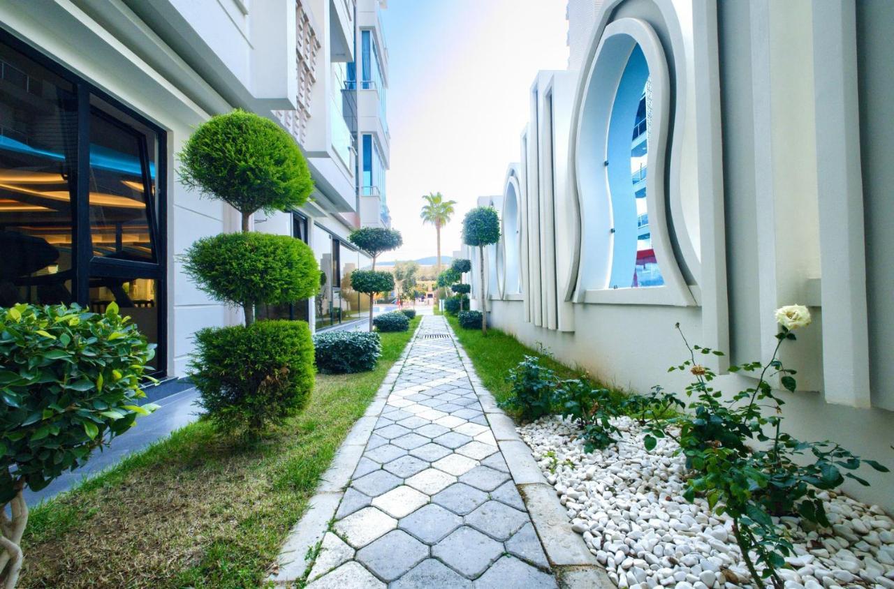Yekta Blue Residence By Newinn Alanya Exteriör bild