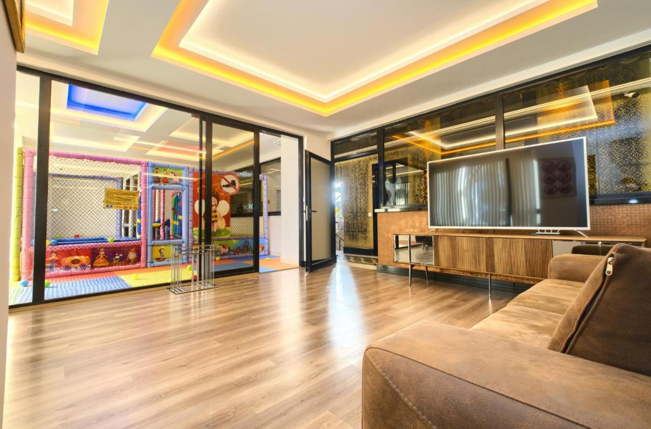 Yekta Blue Residence By Newinn Alanya Exteriör bild