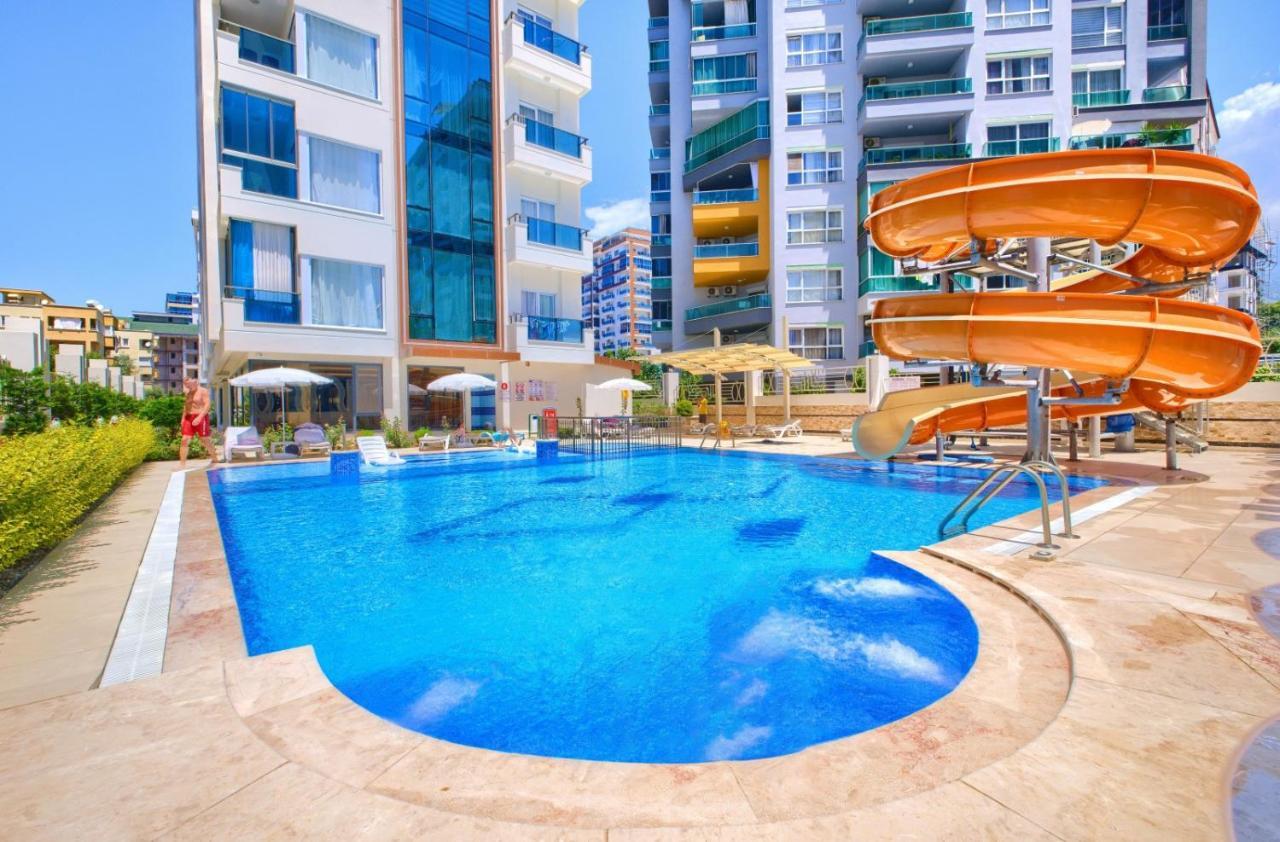 Yekta Blue Residence By Newinn Alanya Exteriör bild