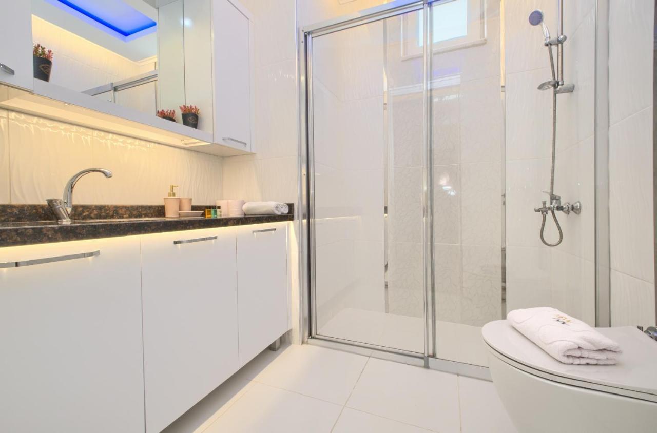 Yekta Blue Residence By Newinn Alanya Exteriör bild