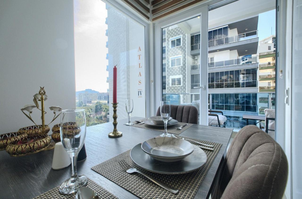 Yekta Blue Residence By Newinn Alanya Exteriör bild