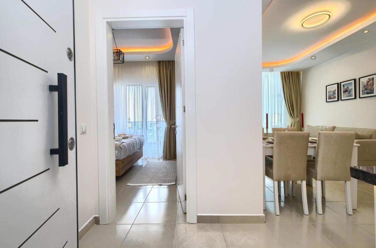 Yekta Blue Residence By Newinn Alanya Exteriör bild