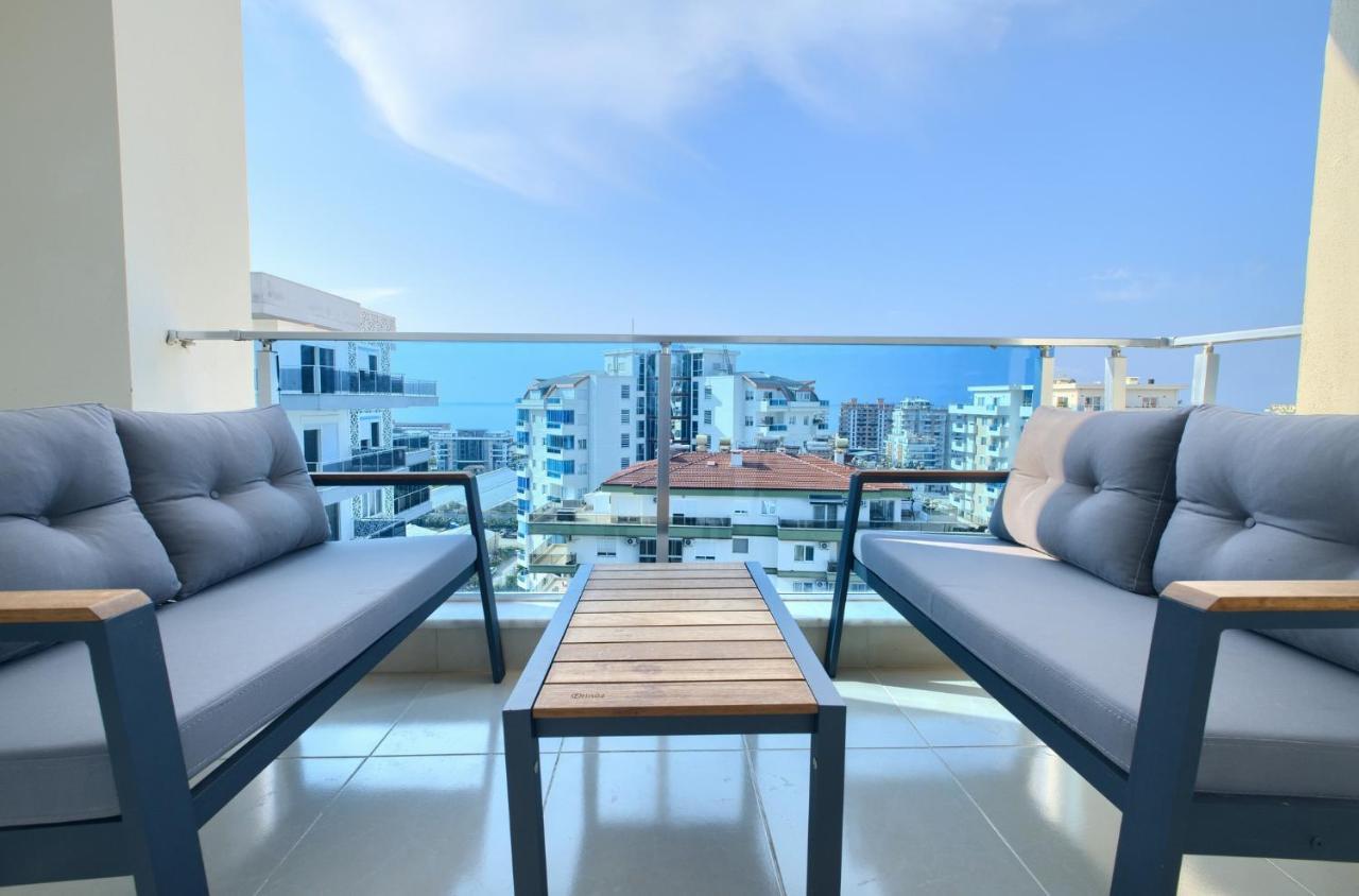 Yekta Blue Residence By Newinn Alanya Exteriör bild