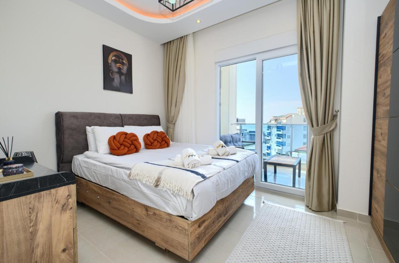 Yekta Blue Residence By Newinn Alanya Exteriör bild