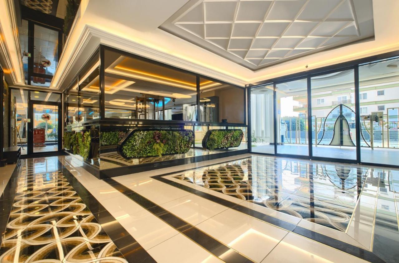 Yekta Blue Residence By Newinn Alanya Exteriör bild